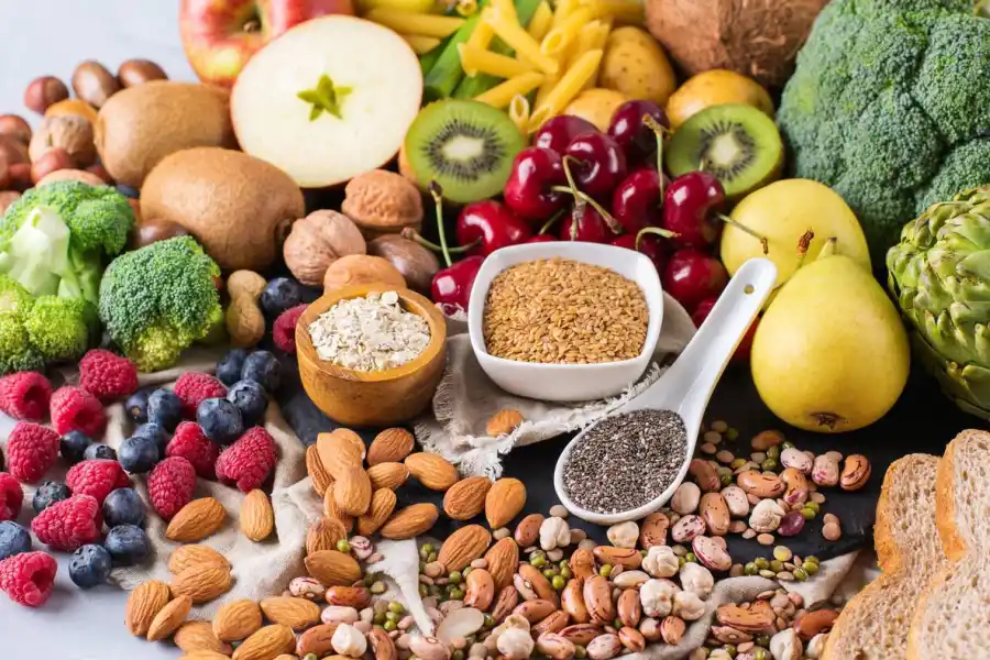 Una alimentación equilibrada puede ser fundamental para estar saludable.