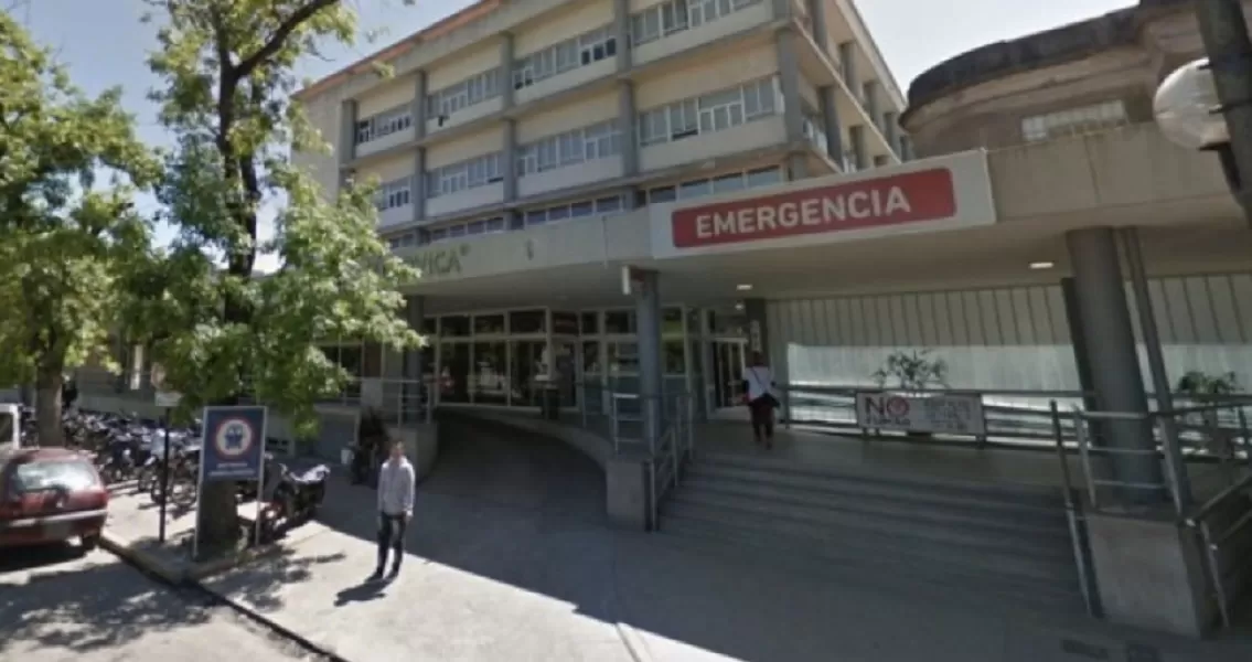 Hospital Interzonal General de Agudos Especializado en Pediatría Sor María Ludovica.