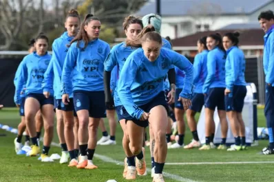 Mundial de fútbol femenino: Argentina buscará el milagro ante un rival con potencial, historia y presente