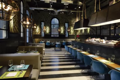 La exorbitante suma que pagó una pareja en un conocido restaurante de Palermo Hollywood