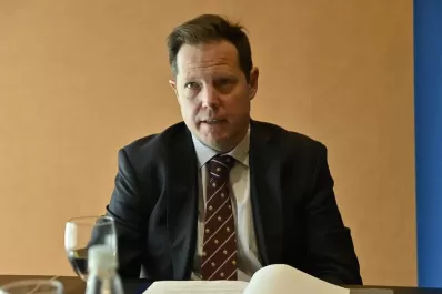 Créditos a la producción: visita Tucumán Mariano de Miguel, del Banco Argentino de Desarrollo