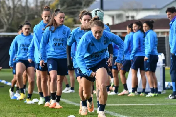 Mundial de fútbol femenino: Argentina buscará el milagro ante un rival con potencial, historia y presente