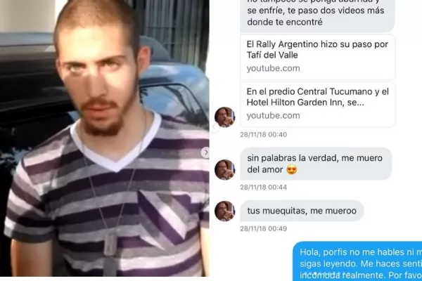 Una joven compartió su calvario tras ser acosada durante seis años en Tucumán