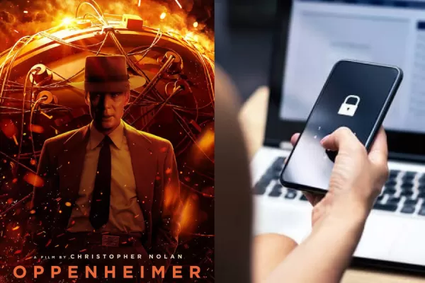 Oppenheimer: en qué consisten las estafas por mail en nombre de la película