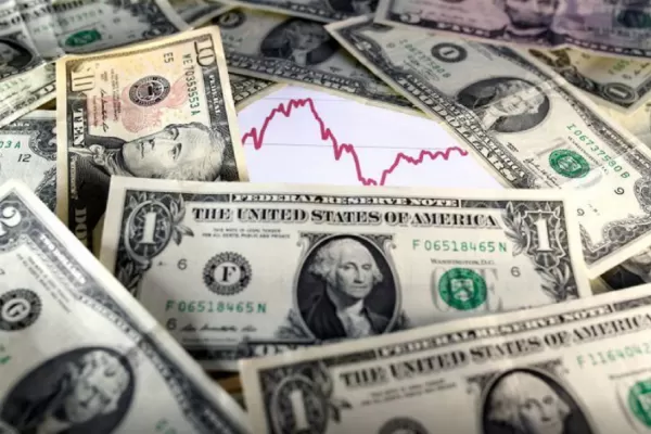 El dólar llegó a los $560, el nuevo máximo valor histórico