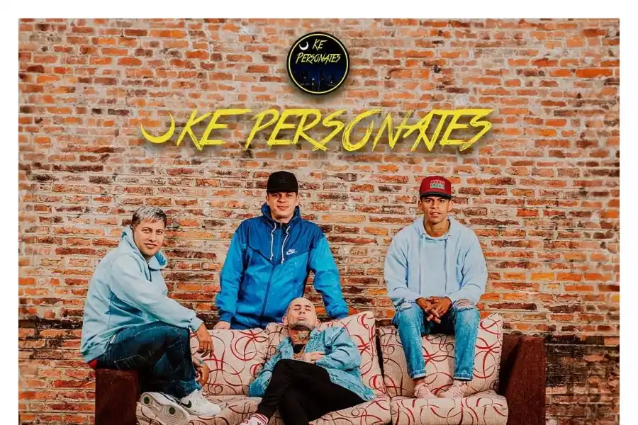 Ke Personajes se presenta en Tucumán el sábado 5 de agosto