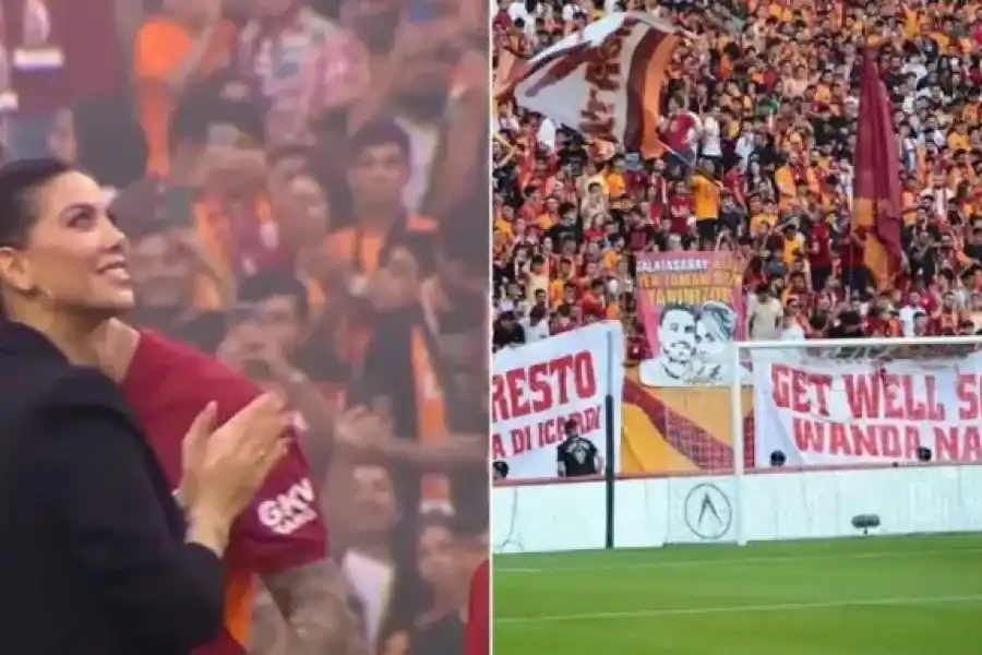 Una rivalidad declarada: el picante ida y vuelta entre L-Gante y Mauro Icardi