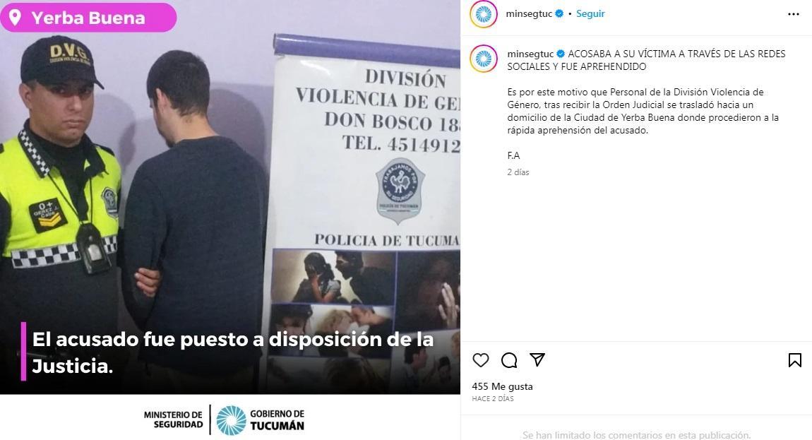 Una joven compartió su calvario tras ser acosada durante seis años en Tucumán