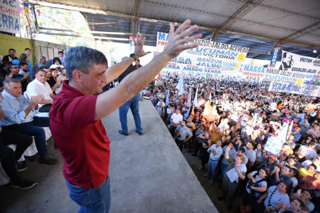 Pablo Yedlin: “Hoy estamos pagando los costos del país que dejó Macri