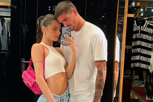 Tini Stoessel y Rodrigo De Paul, separados: quién habría tomado la decisión
