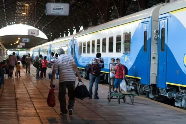 Miles de personas compran pasajes para ir en tren a Mar del Plata: cuánto cuestan y cómo se sacan