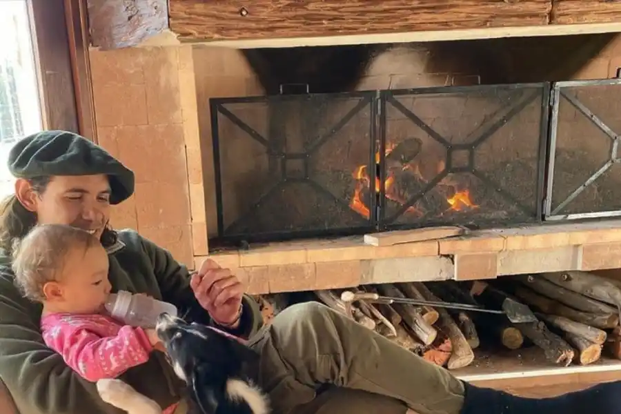 Más de 1.000 hectáreas de campo: la increíble estancia de Edinson Cavani en Salto