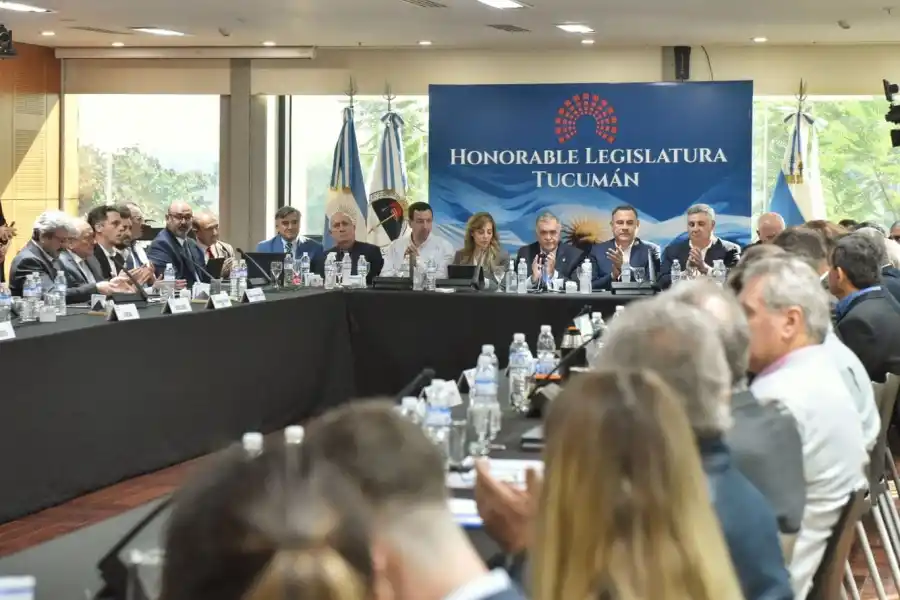 Tucumán fue sede del nuevo encuentro del Consejo Federal de la Energía Eléctrica