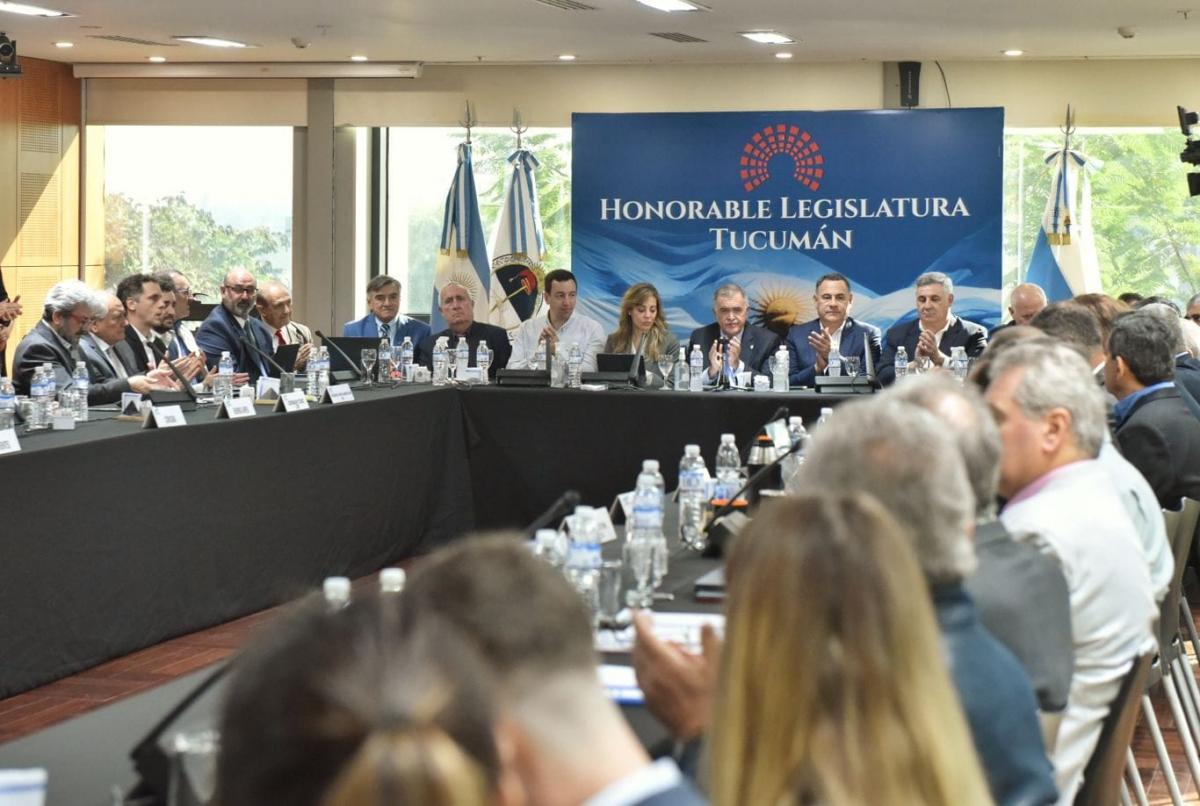Tucumán fue sede del nuevo encuentro del Consejo Federal de la Energía Eléctrica
