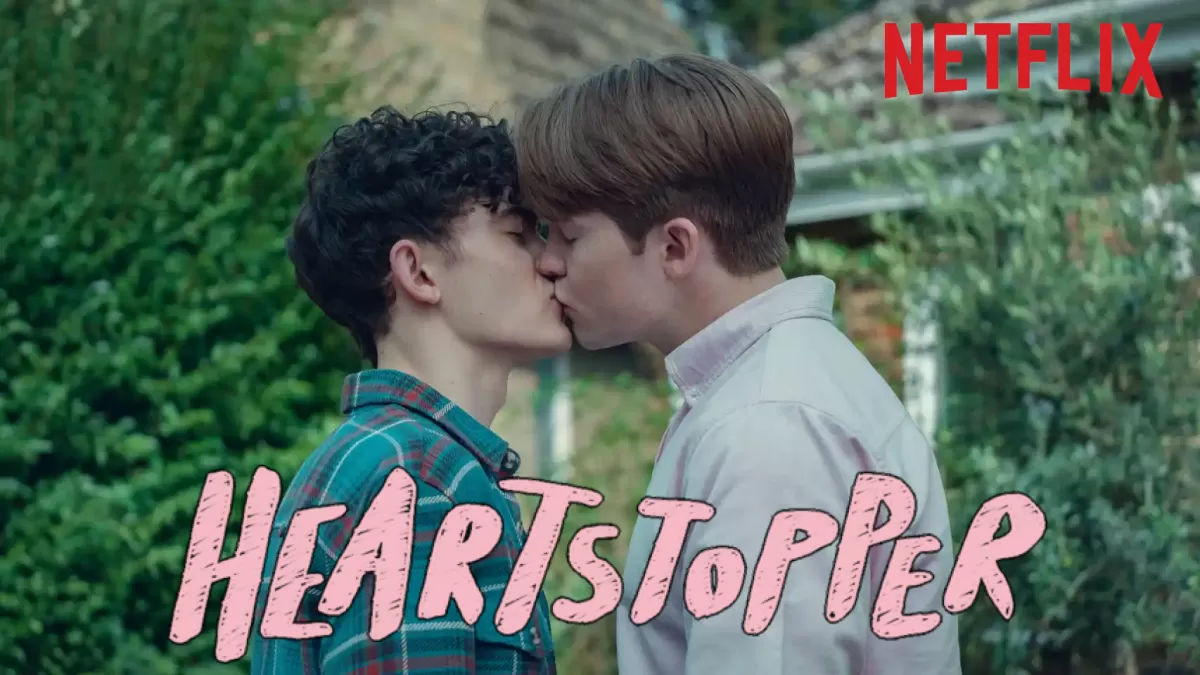 Heartstopper busca superar a Sex Education como mejor serie adolescente