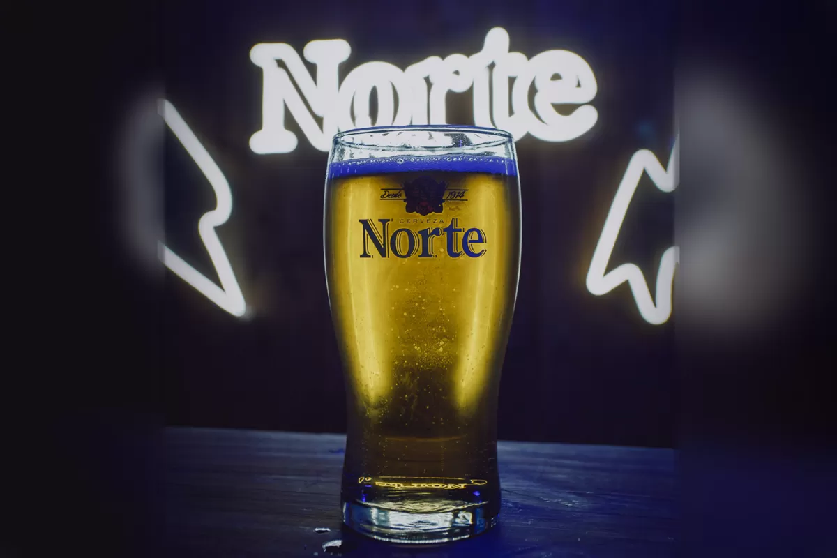 Cerveza Norte calienta motores con la presentación oficial del Norte Rock