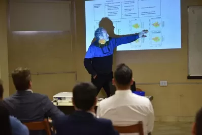 Yerba Buena: un rincón que será clave contra el cambio climático