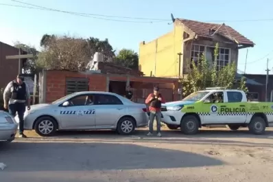 Auto robado y ploteado como taxi: la posición de la Municipalidad de Banda del Río Salí