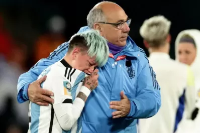 El mal momento de Yamila Rodríguez tras la eliminación del Mundial Femenino