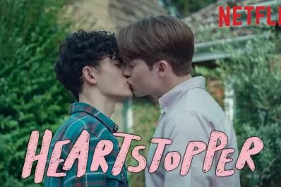 La nueva temporada de “Heartstopper” promete convertirla en la mejor serie adolescente de Netflix