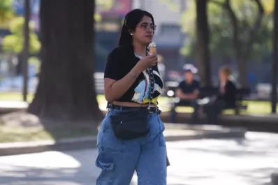 La temperatura descenderá levemente en otra jornada cálida en Tucumán