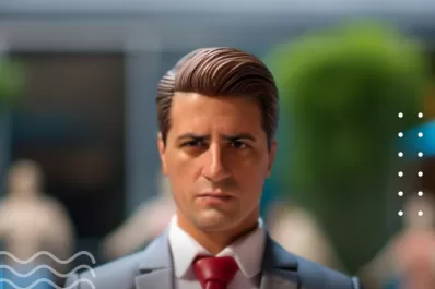 Furor en las redes: personalidades tucumanas pasaron por el filtro de Barbie