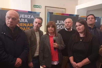 Bullrich minimizó el apoyo de Manes y Vidal a Rodríguez Larreta: Son dos votos