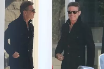 Luis Miguel en Argentina: la estricta dieta con la que el cantante bajó de peso