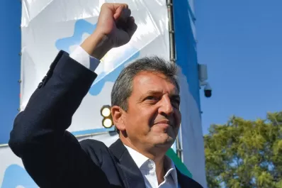 Massa explicó cómo sería su relación con Cristina Kirchner si gana las elecciones: El jefe de Gobierno voy a ser yo