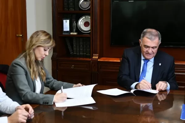 Flavia Royón, en su visita a Tucumán: “En la energía, los grandes aumentos ya fueron dados”