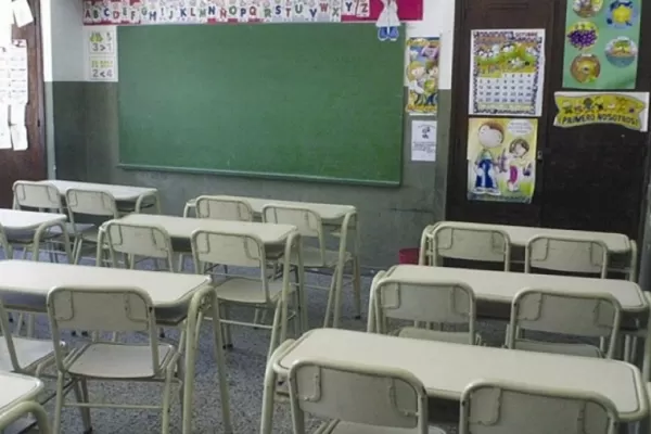 Aguardan una masiva adhesión al paro docente