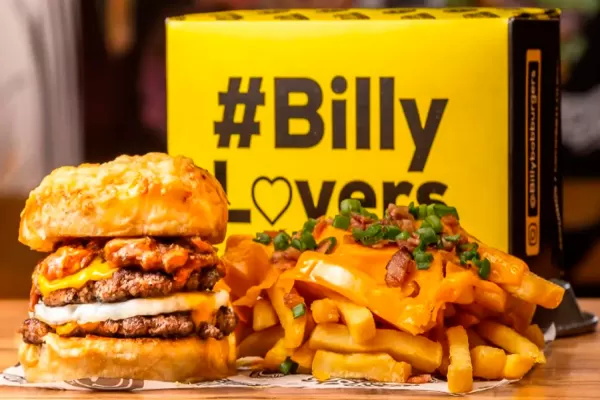 Billy Bob Burgers, la hamburguesería tucumana que competirá por el Burger  Palusa entre más de 250 locales del país: cómo votarlos