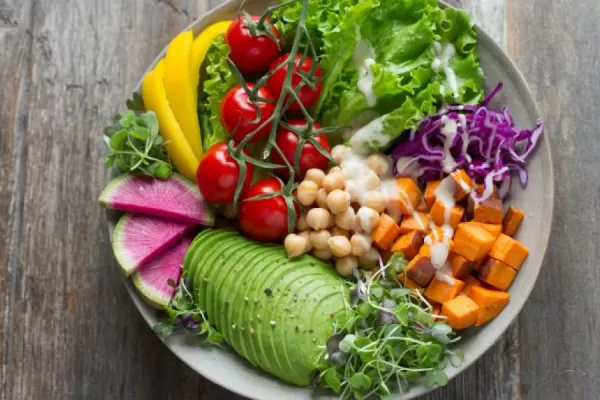 Dietas a base de plantas: cómo consumir menos carne sin ser vegetariano