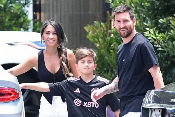 Lionel Messi y Anto Roccuzzo siguen buscando casa en Miami: el divertido detalle de la última mansión que vieron