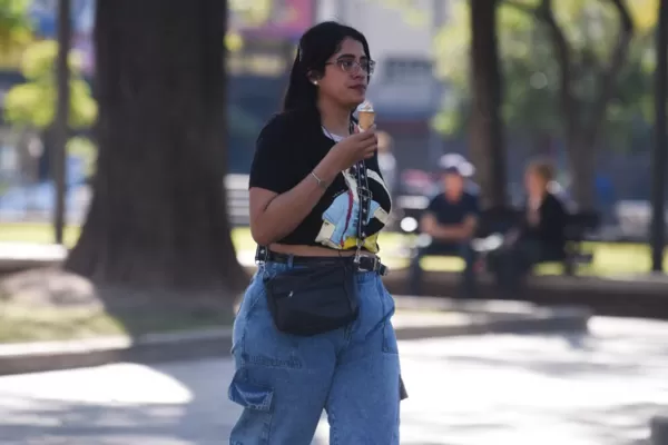 La temperatura descenderá levemente en otra jornada cálida en Tucumán