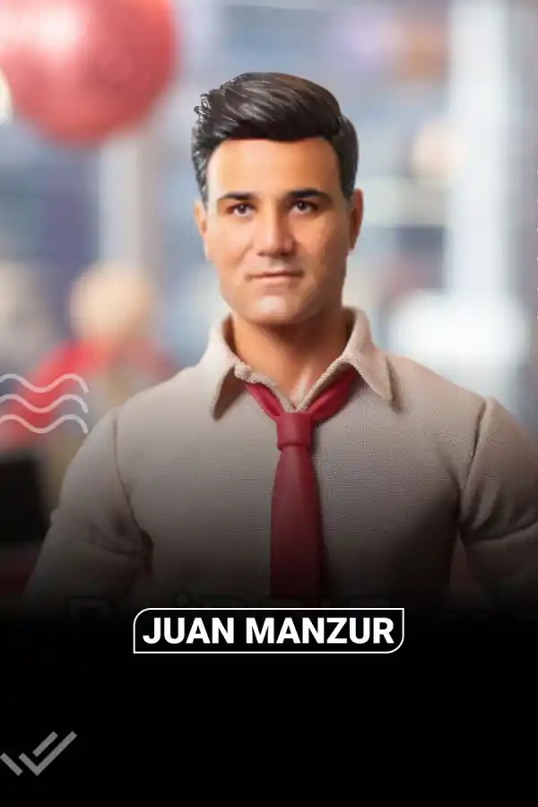 Furor en las redes: personalidades tucumanas pasaron por el filtro de Barbie