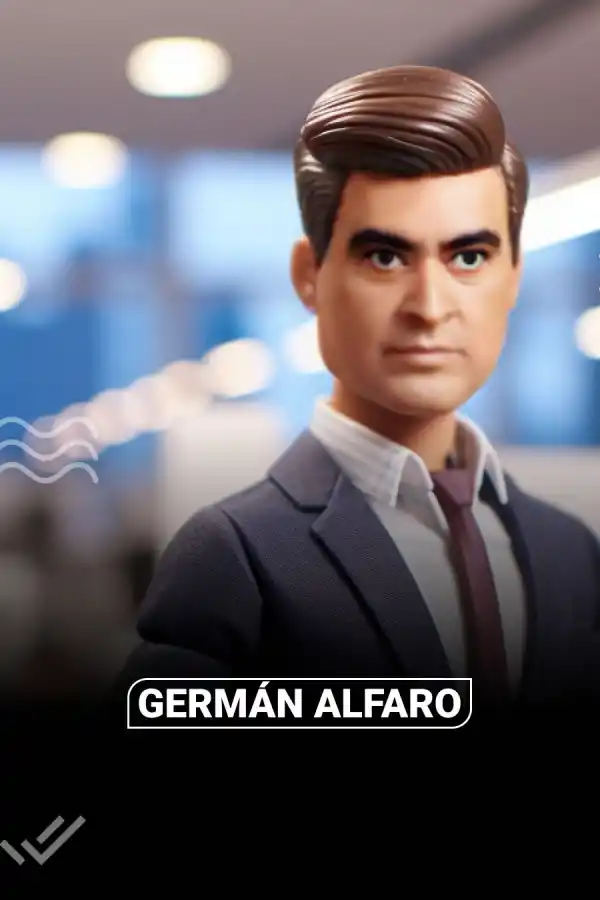 Furor en las redes: personalidades tucumanas pasaron por el filtro de Barbie