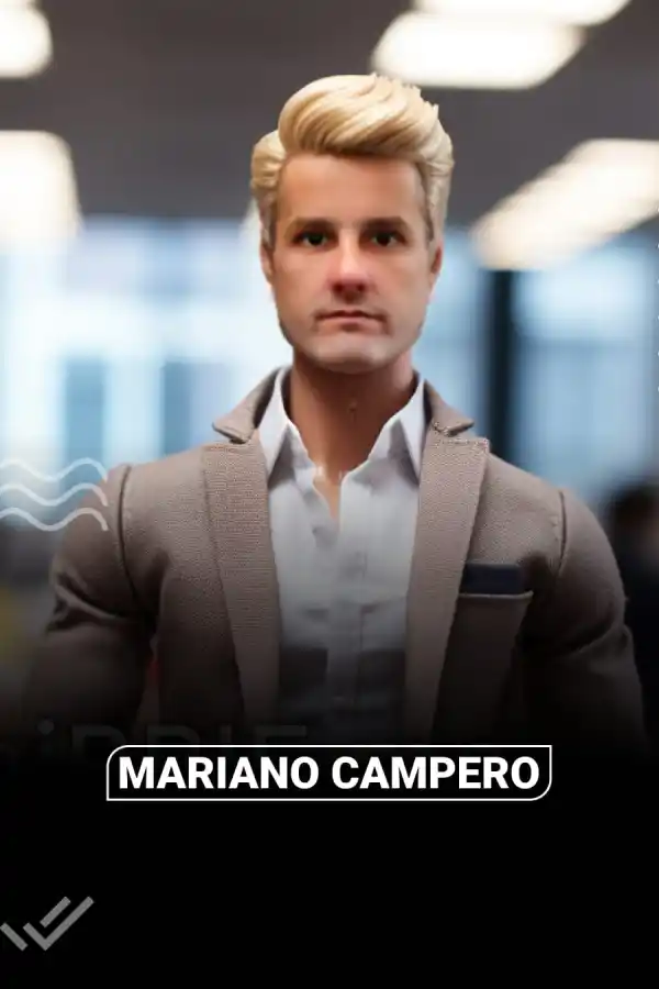 Furor en las redes: personalidades tucumanas pasaron por el filtro de Barbie