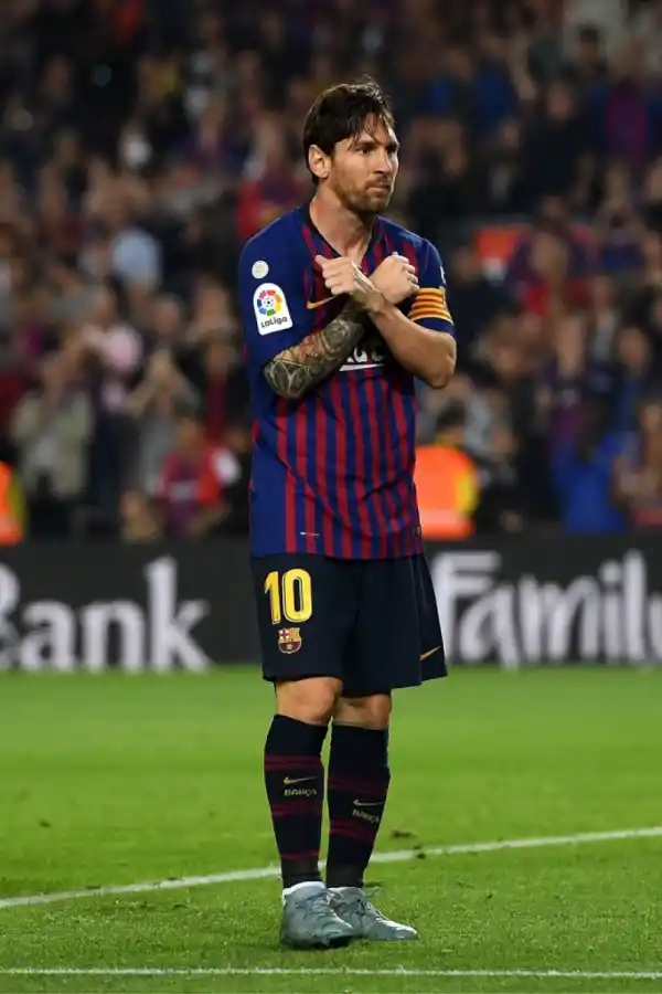 El nuevo festejo de Lionel Messi que se volvió viral: ¿qué significa y a qué superhéroe imitó ante Orlando City?