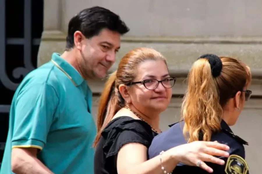 La reacción de los padres de Fernando Báez Sosa al enterarse que volverán a compartir audiencia con los rugbiers.