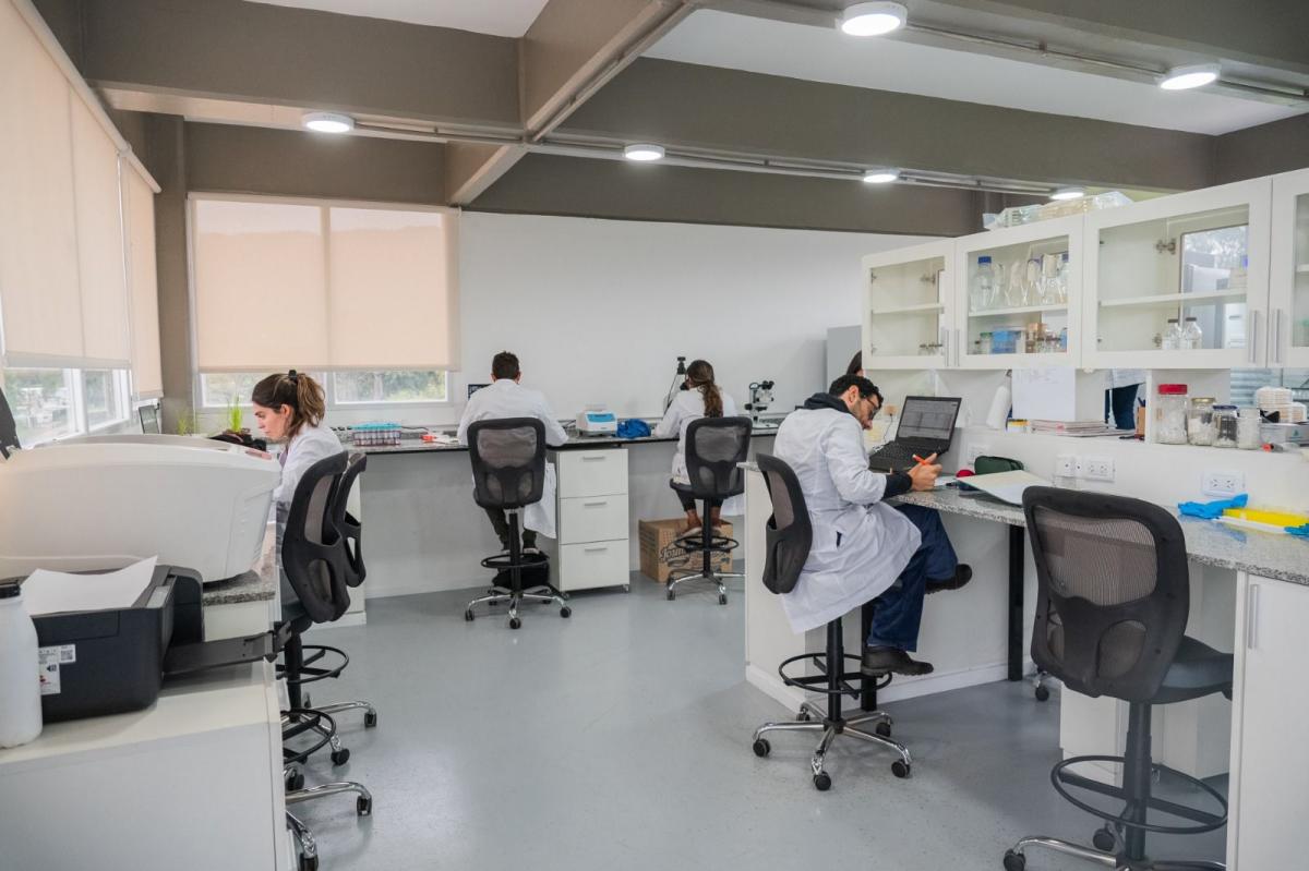 Puna Bio inauguró su centro de investigación en Tucumán