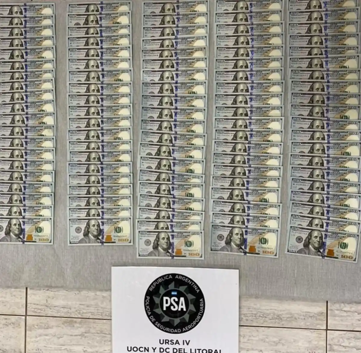 Realizaron un operativo por contrabando de tecnología: sistema de comercialización