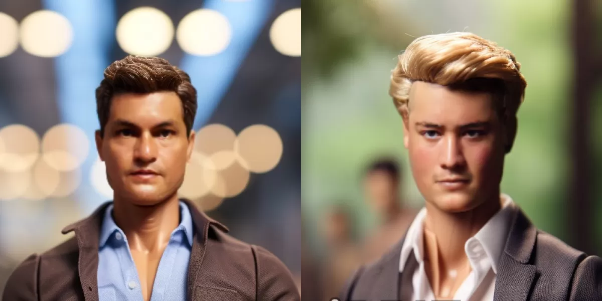 ¡Increíble! La segunda tanda de personalidades tucumanas que pasaron por el filtro de Barbie