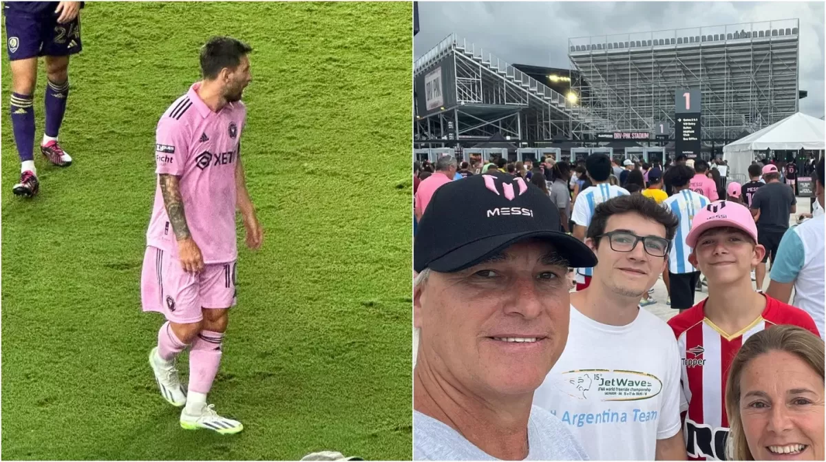 Las 15 recomendaciones de un argentino para ver un partido de Messi en Miami