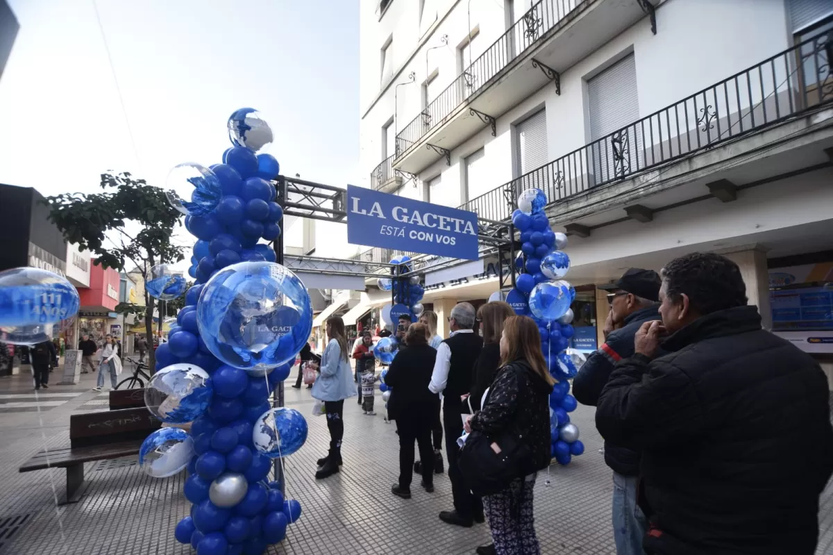 LA GACETA / OSVALDO RIPOLL