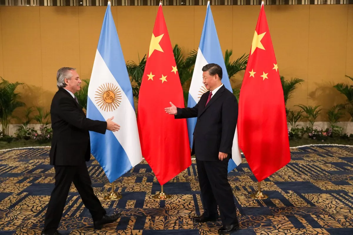 China buscan que Argentina se incorpore a los BRICS