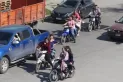 Las motos, un problema social y sanitario en el sur
