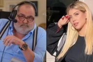El enojo y la tajante desmentida de Wanda Nara por la supuesta denuncia contra Jorge Lanata