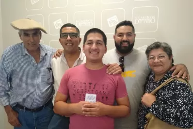 Números de Oro: cuatro lectores comparten el pozo de $1.650.000