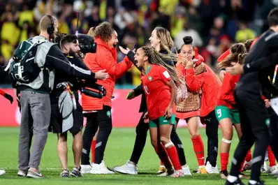 Octavos de final en el Mundial de las sorpresas